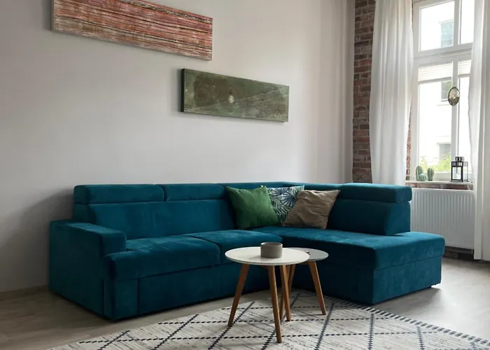 Апартаменты Paderewskiego 10 *